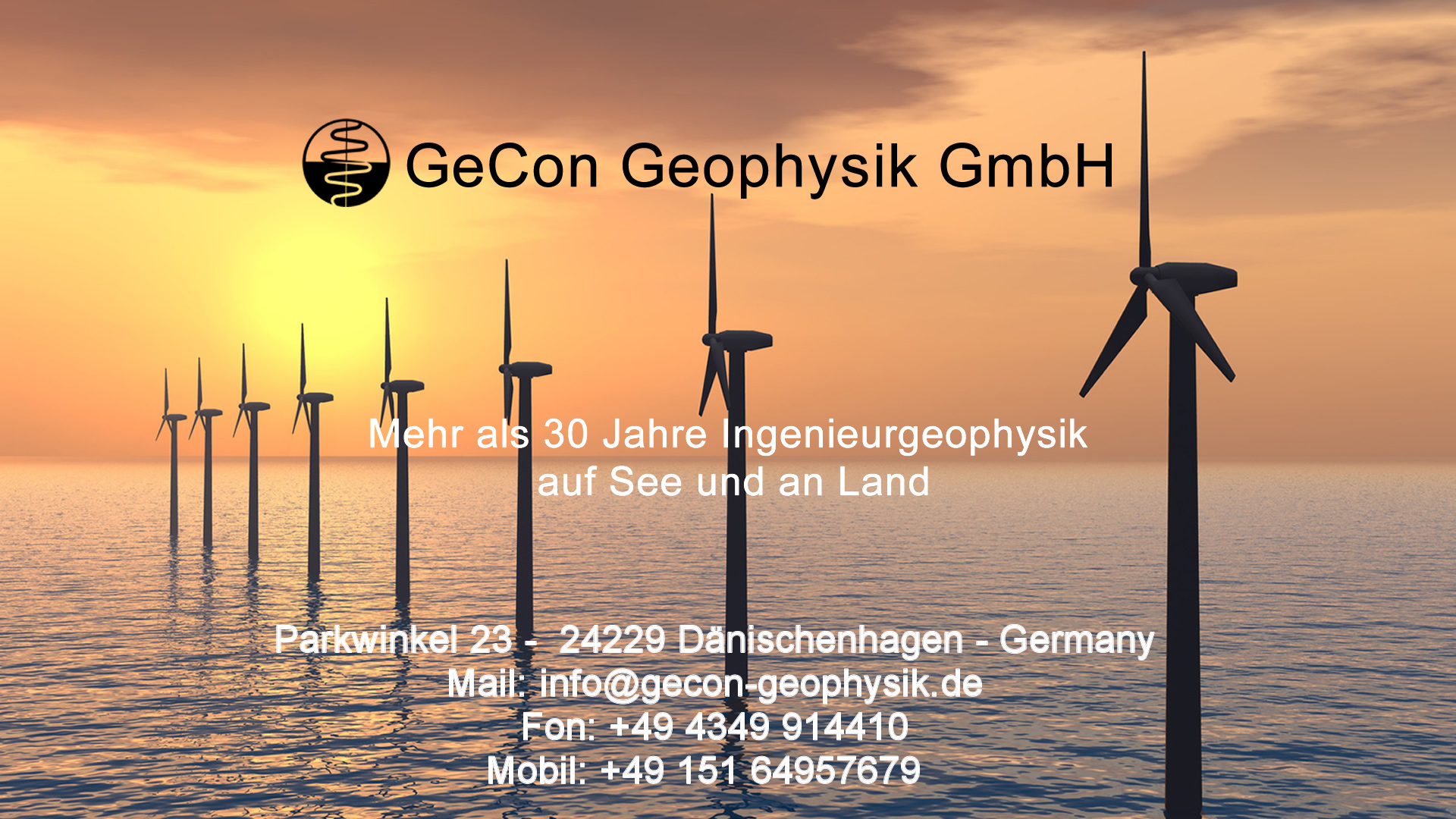 GeCon Geophysik GmbH